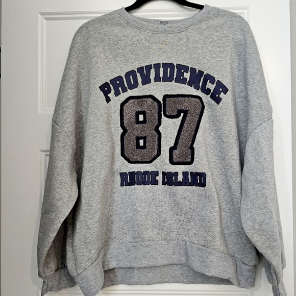 Rue21 Tops - New Providence Rhode Island 87 Sweatshirt sz large